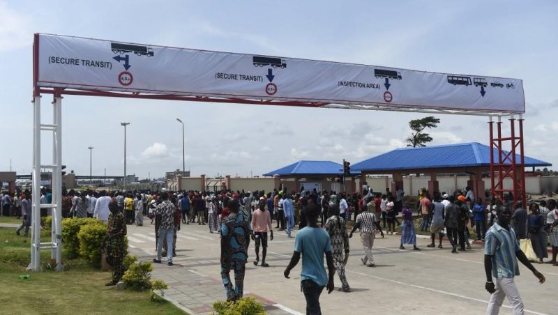 Fermeture frontière Nigeria-Benin : les conditions du Nigeria pour importer ‘son essence’