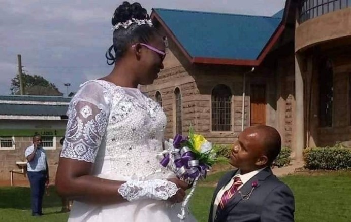 Lilian / Mwangi Wawira, l’autre couple Grand P / Eudoxie Yao qui fait la Une de la toile