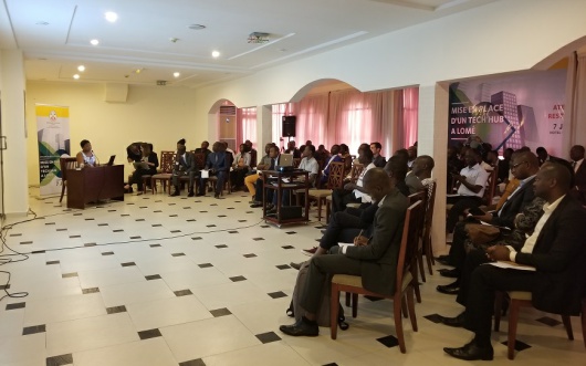 Les entrepreneurs togolais du numérique auront leur incubateur, le Tech Hub de Lomé