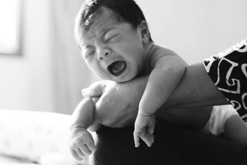 Les bébés nés par césarienne auraient un développement plus lent que les autres