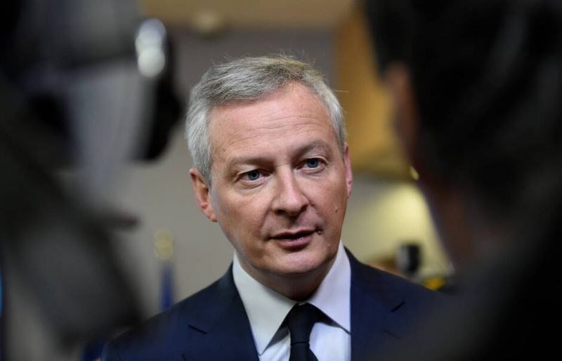 Covid-19 : la France relève son plan d’urgence à 100 milliards d’euros