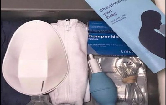 Papa : avec ce kit vous pourrez bientôt suppléer maman