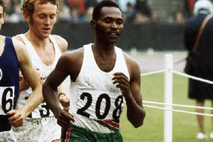 Kipchoge Keino, héros olympique du Kenya, face à la police pour cette raison