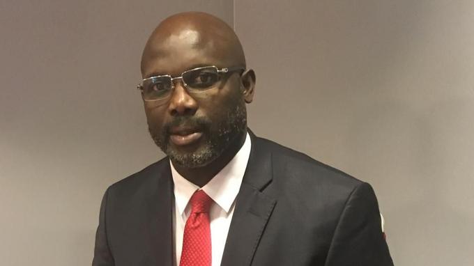 Libéria : Georges Weah en difficulté, les populations dans la rue