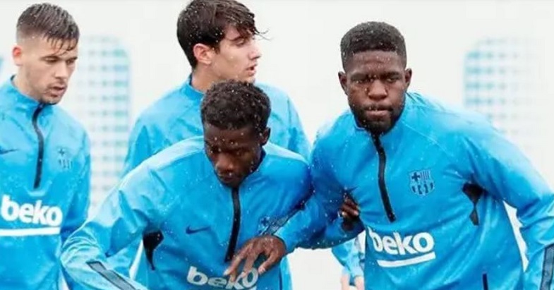 FC Barcelone : Moussa Wagué convoqué pour la dernière journée de Liga
