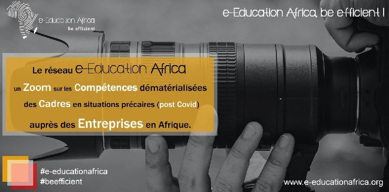 Hacking Covid-19 Africa : la plateforme togolaise e-Education Africa en lice pour la phase finale