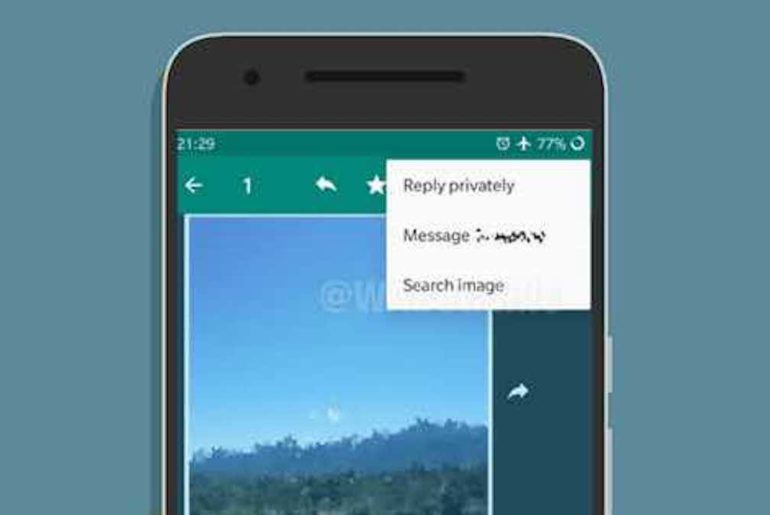 Lutte contre les fake-news : WhatsApp lance un service de vérification des images
