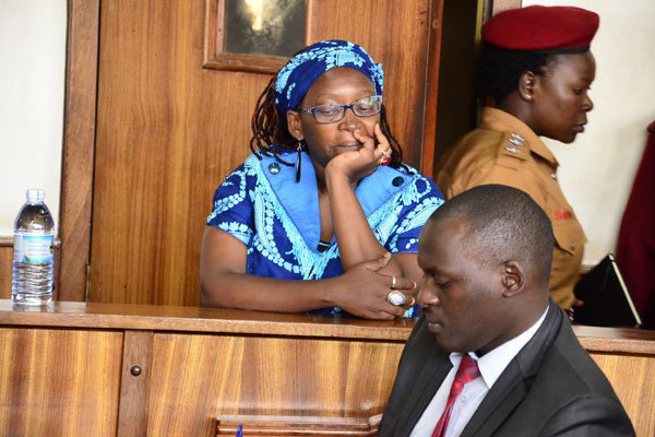Ouganda : une universitaire reconnue coupable pour avoir insulté le président Yoweri Museveni, sa femme et sa mère  sur les réseaux sociaux