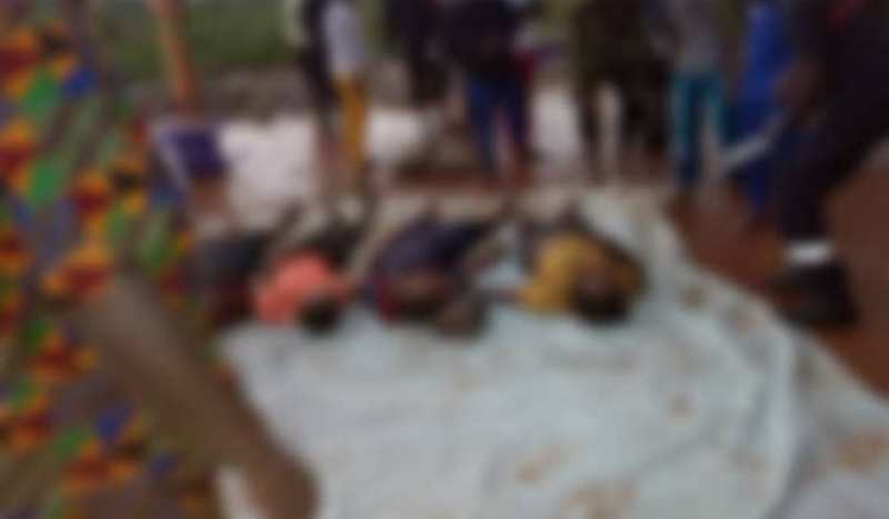 Togo/Drame : 4 jeunes meurent après une chute d’un immeuble à Ablogamé