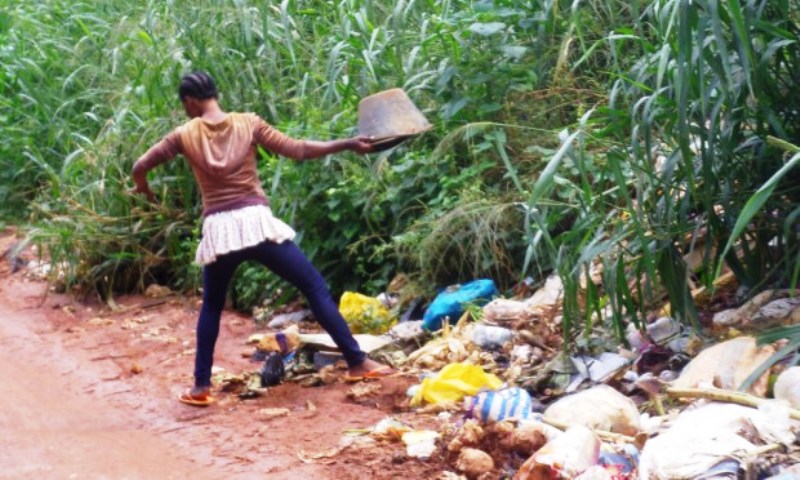 Togo/Insalubrité à Lomé : le gouvernement se dote de nouveaux instruments pour punir sévèrement les récalcitrants