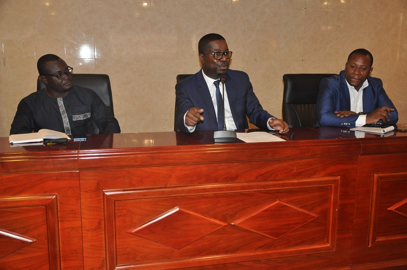 Togo/Mercredi de l’entrepreneur de l’ANPGF : la communication digitale et le soutien de la Bceao aux PME