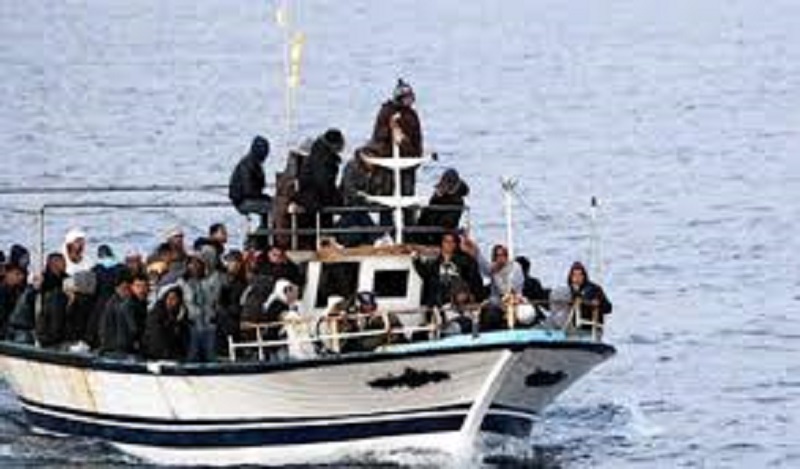 Tunisie : 1 mort et 6 disparus dans le naufrage d’un bateau de migrants clandestins