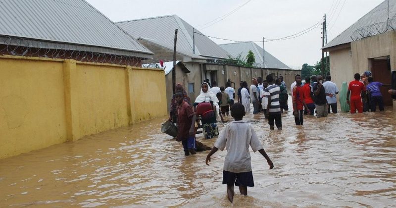 Togo : des risques d’inondation annoncés dans le Sud
