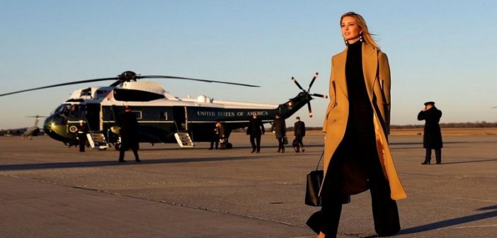 La fille de Donald Trump en visite en Afrique : voici la bonne nouvelle qu’elle apporte