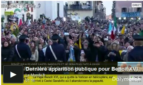 Benoît XVI