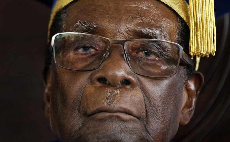 Robert Mugabe fait  »héros national »