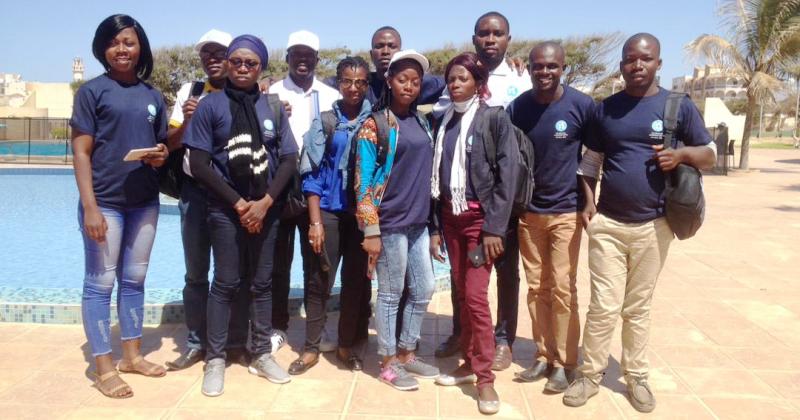 11 Togolais à la session 14 du CRL Yali de Dakar