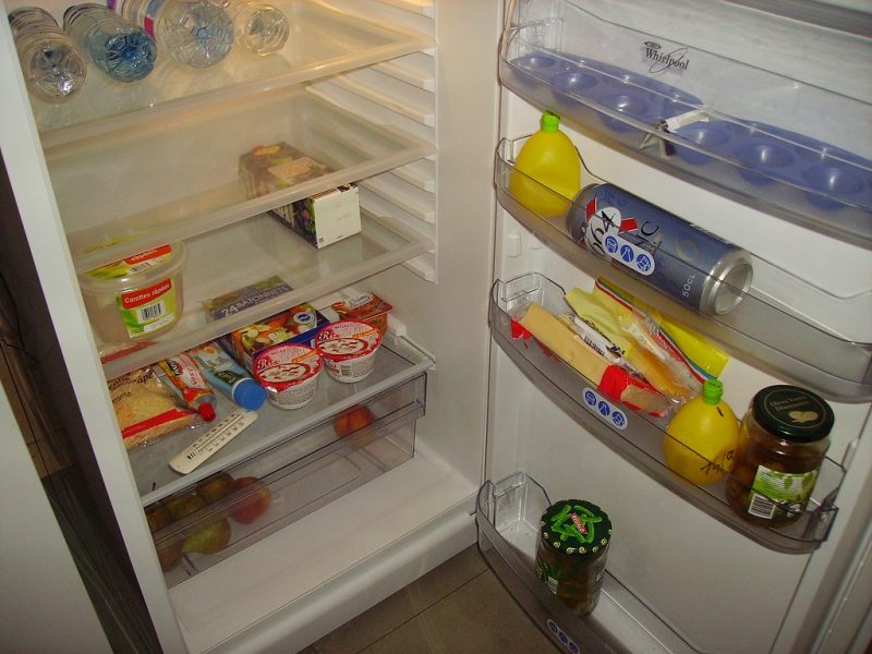 Sa mère lui confisque son smartphone, elle tweete depuis le frigo connecté