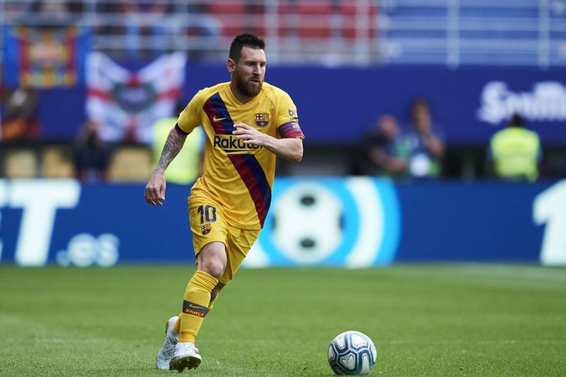 LdC – Barça : encore un record affolant pour Lionel Messi !