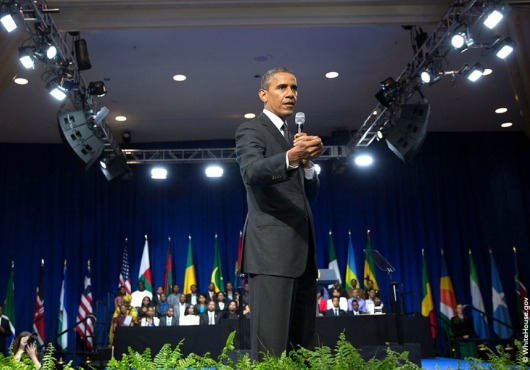 12 Togolais au Washington Mandela Fellowship 2016