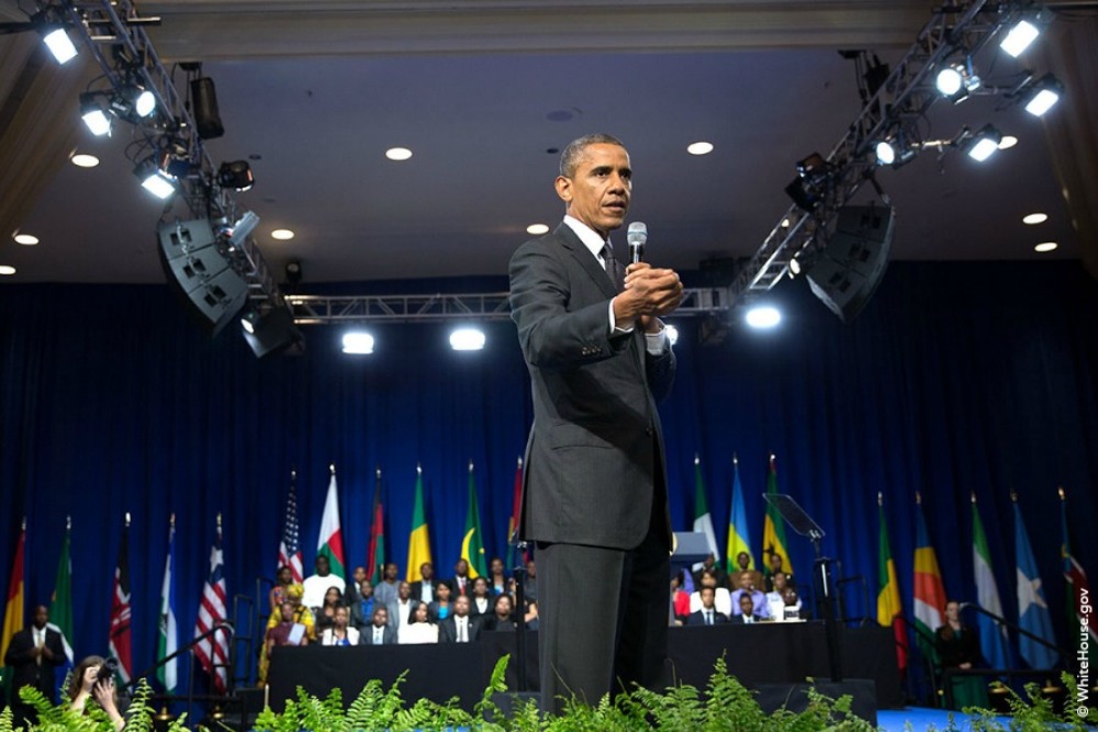 12 bourses d’études de la fondation Obama pour une formation d’un (1) an aux États-Unis