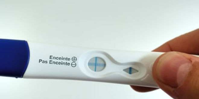 Voici les 6 commandements pour faire un bon test de grossesse