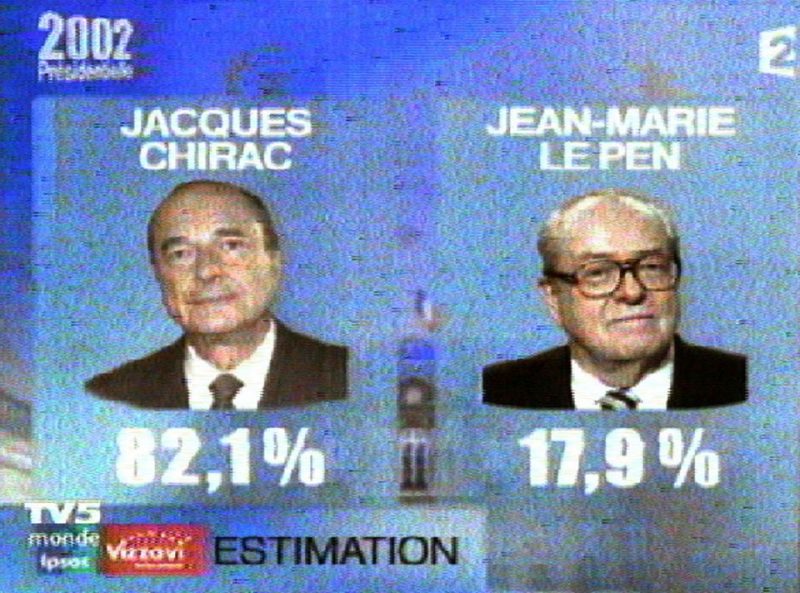 Décès de Jacques Chirac : « Mort, même l’ennemi a droit au respect », Jean-Marie Le Pen