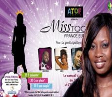 Miss Togo-France 2013