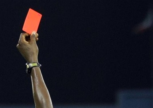 Ghana: Carton rouge pour six nouveaux arbitres corrompus