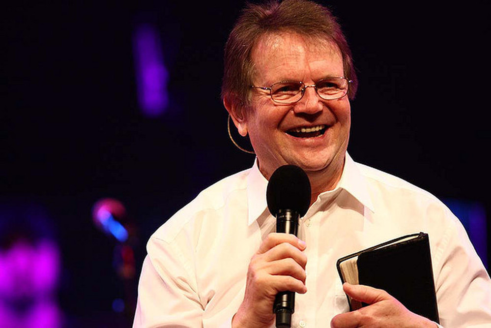 L’évangéliste Reinhard Bonnke est décédé