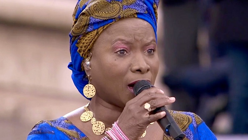 14 juillet en France : la Béninoise Angélique Kidjo à l’honneur avec La Marseillaise ce soir