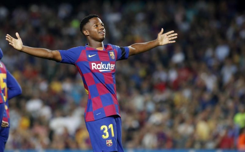 PSG : Ansu Fati sacrifié, Barcelone  tient  vraiment à Neymar