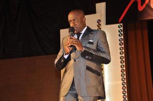 Mr Patrick Eklu Amendah