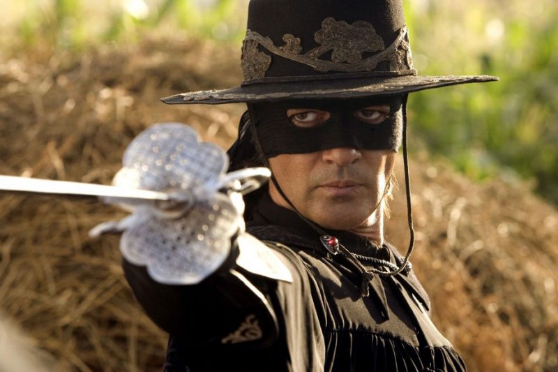 Cinéma :  le prochain  “Zorro” est une fille