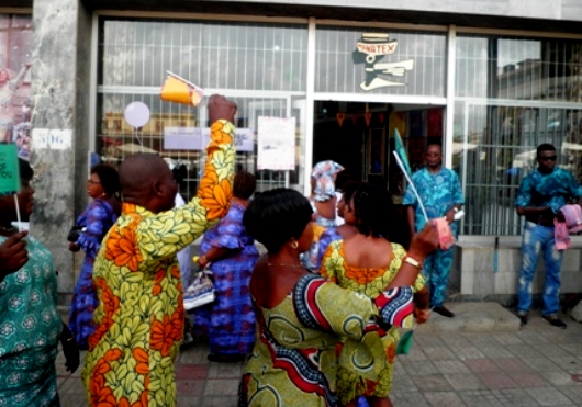 170 ans de Vlisco : ça se fête avec les femmes