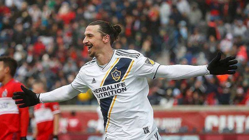 Officiel : Zlatan Ibrahimovic revient à l’AC Milan