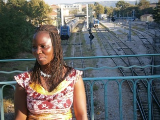 Madame Rosine ABALO Atafeinam Docteur en Géologie