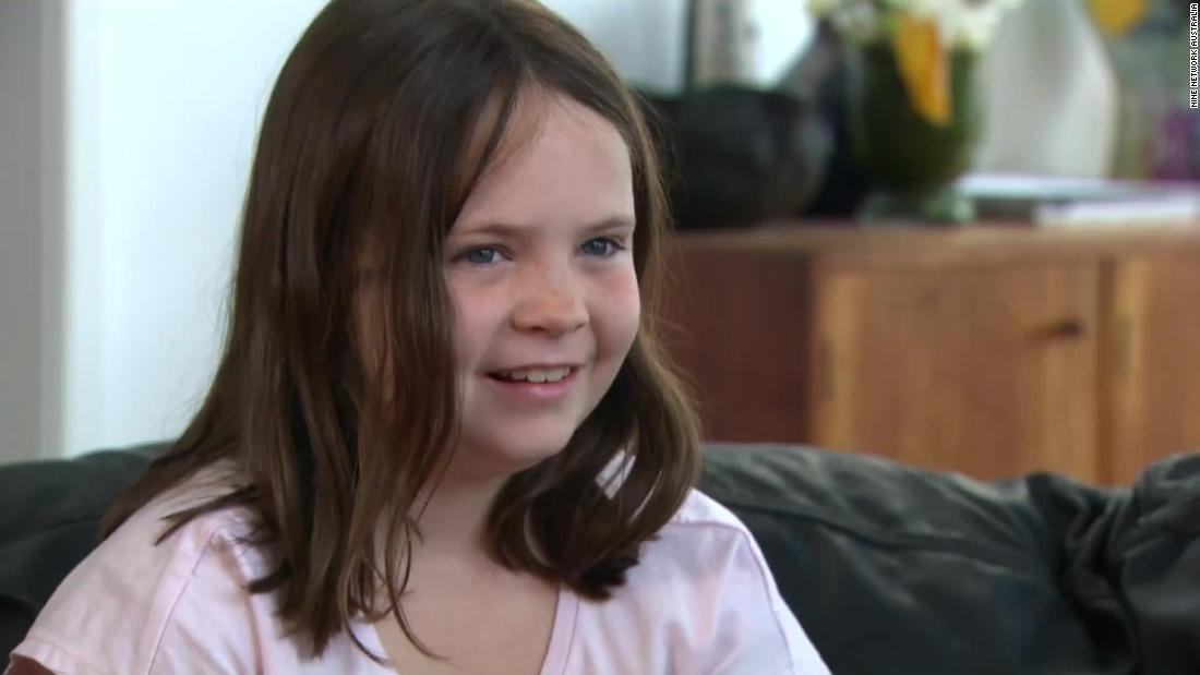 À 9 ans, elle a une âme de révolutionnaire et de défenseur des droits de l’homme