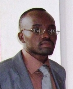 Mr SOGAN, coordonnateur du nouveau produit YouthStart de la FUCEC-TOGO