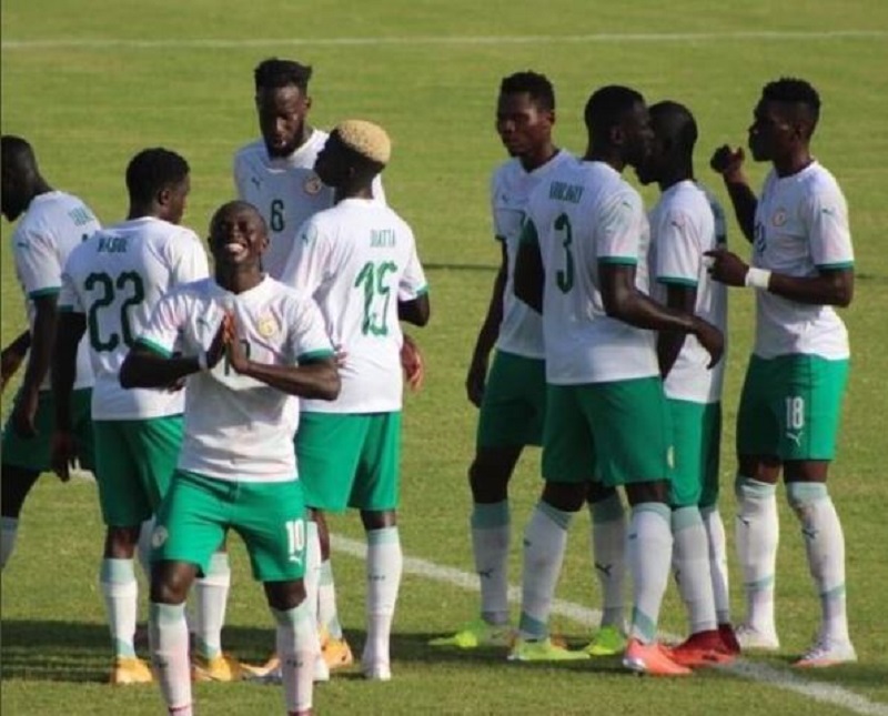Éliminatoires CAN 2021 : Sadio Mané offre le billet de la qualification au Sénégal