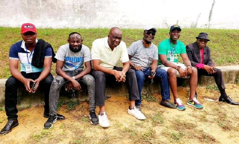 Gogoligo en Côte d’Ivoire pour le Parlement du rire : les mots de l’humoriste