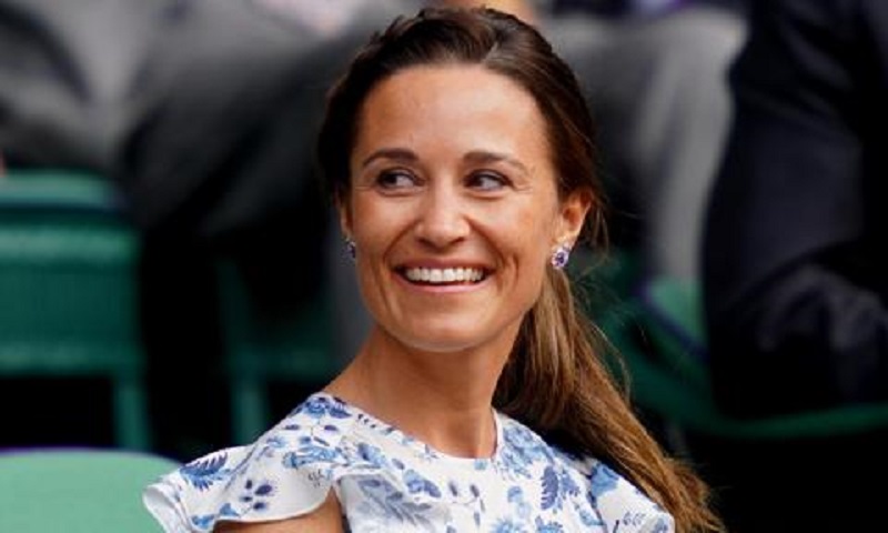 Kate Middleton : cette bonne nouvelle qui met aux anges sa sœur Pippa Middleton