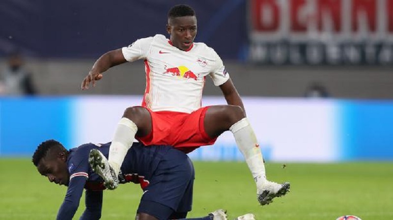 LdC : Leipzig renverse le PSG !