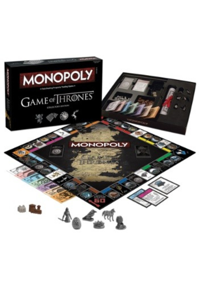 Les 5 cadeaux de Noël que tous les fans de « Game of Thrones » voudraient avoir