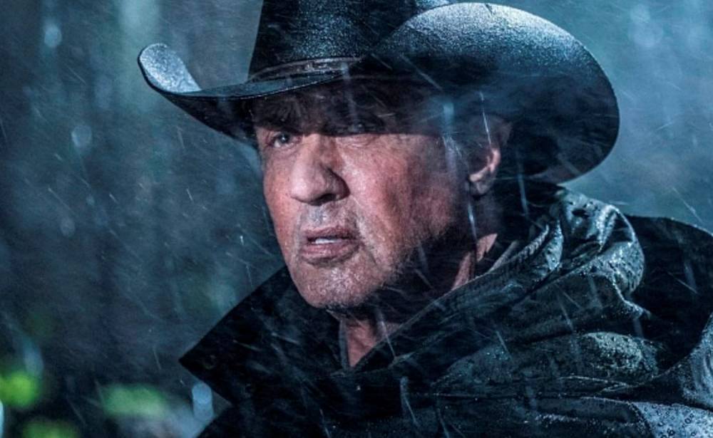 Les premières images du film Rambo 5 dévoilées par Sylvester Stallone (photo)