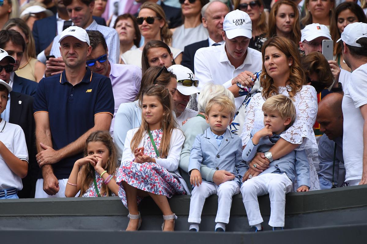 L’histoire de Mirka Federer, celle qui a fait de «Roger» un champion