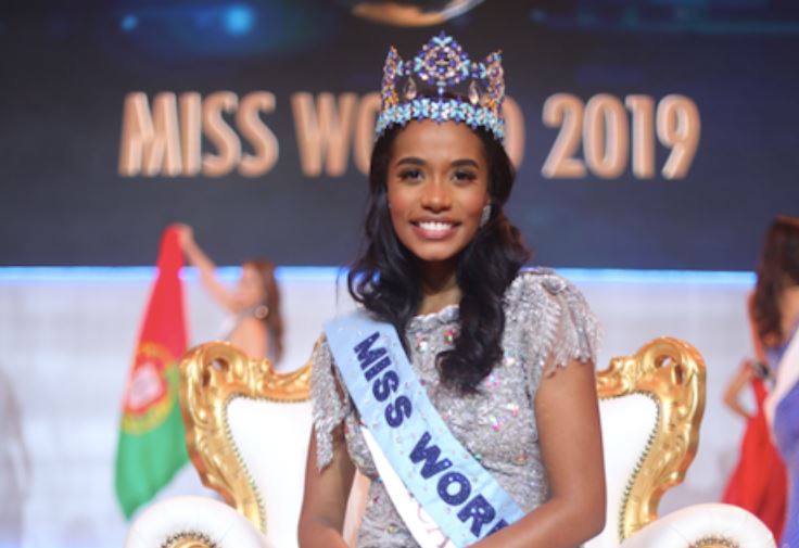 [Photos] La Jamaïcaine Toni-Ann Singh élue Miss Monde 2019