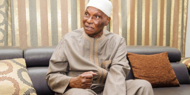 Les petits goûts de luxe d’Abdoulaye Wade