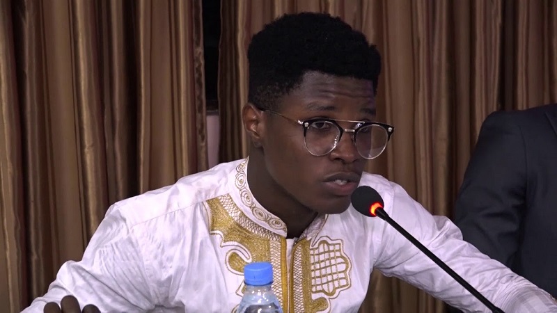 Togo / Interruption du concert de Santrinos par la police : la réaction de l’artiste