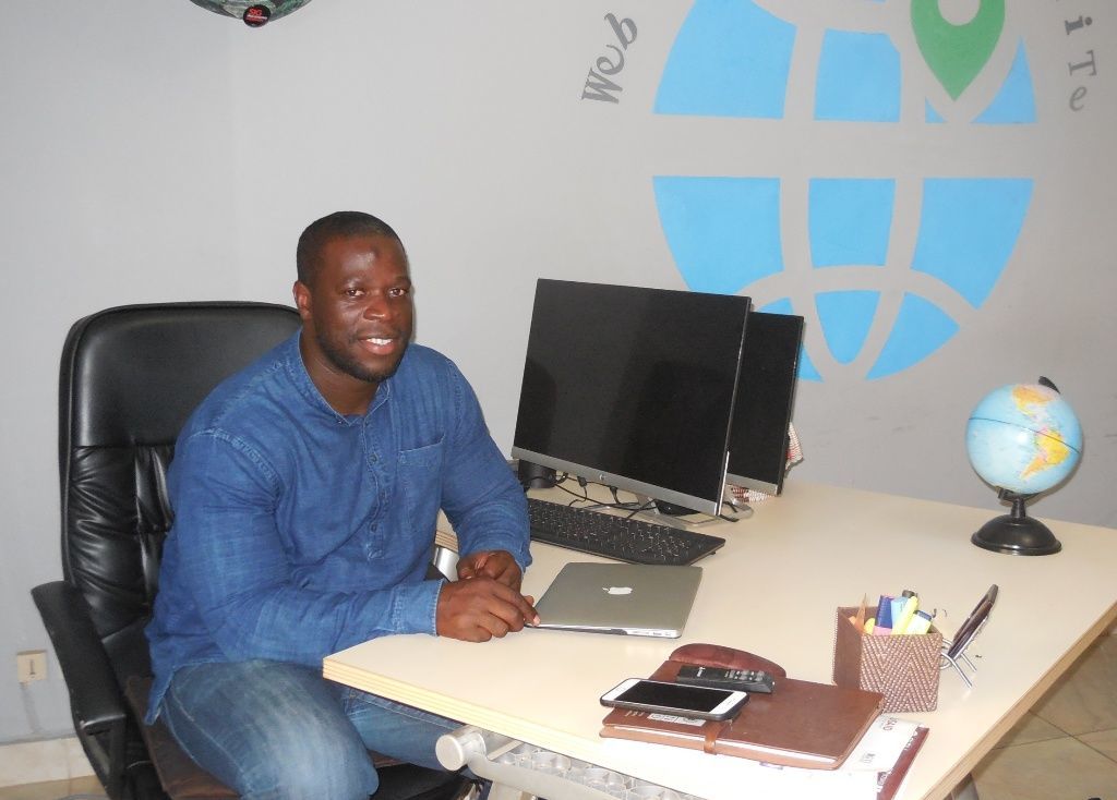 Un «Drone made in Sénégal» pour lutter contre le paludisme en Afrique de l’Ouest